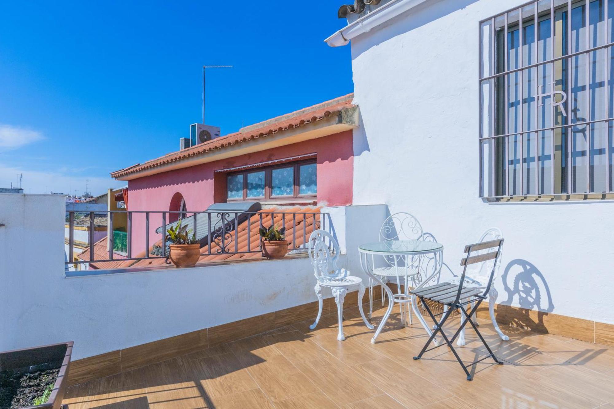 Apartamento La Piconera Centro Córdoba Buitenkant foto