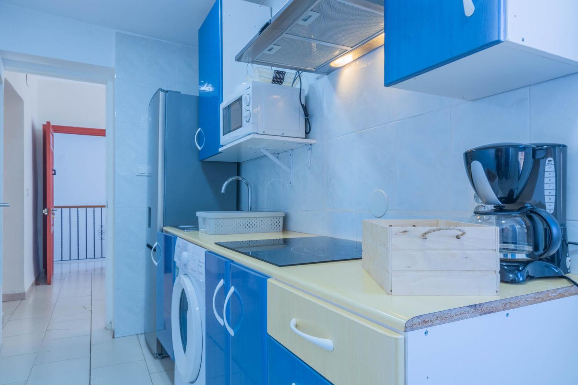Apartamento La Piconera Centro Córdoba Buitenkant foto