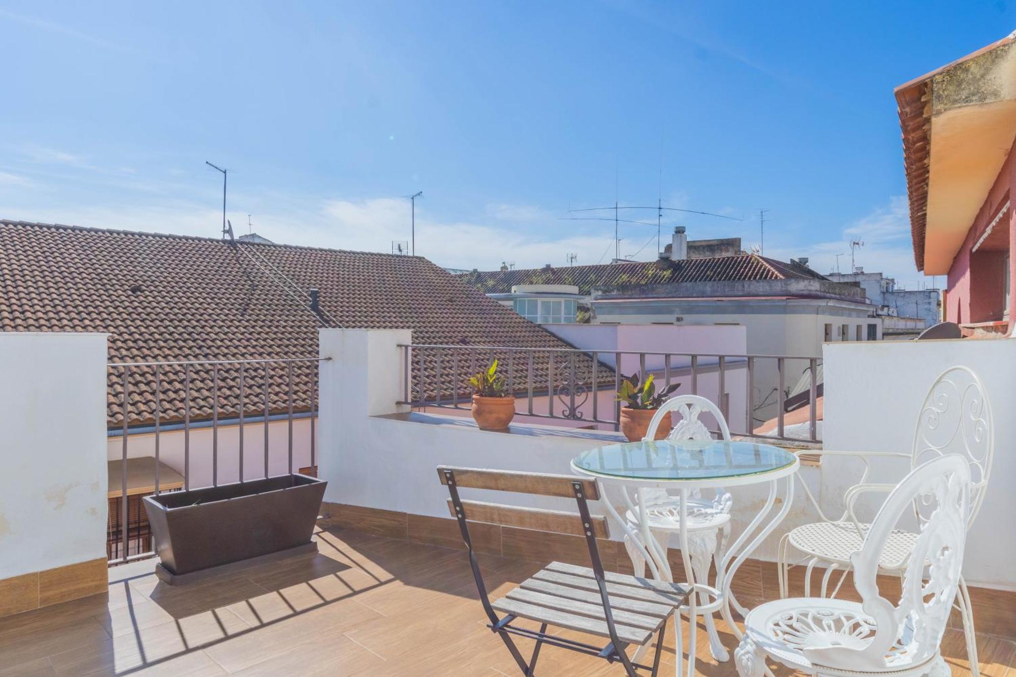 Apartamento La Piconera Centro Córdoba Buitenkant foto
